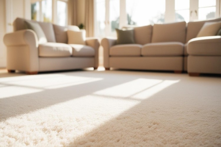Select the Right Carpet Colour for Your Interiors