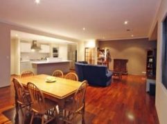 Living Area Flooring
