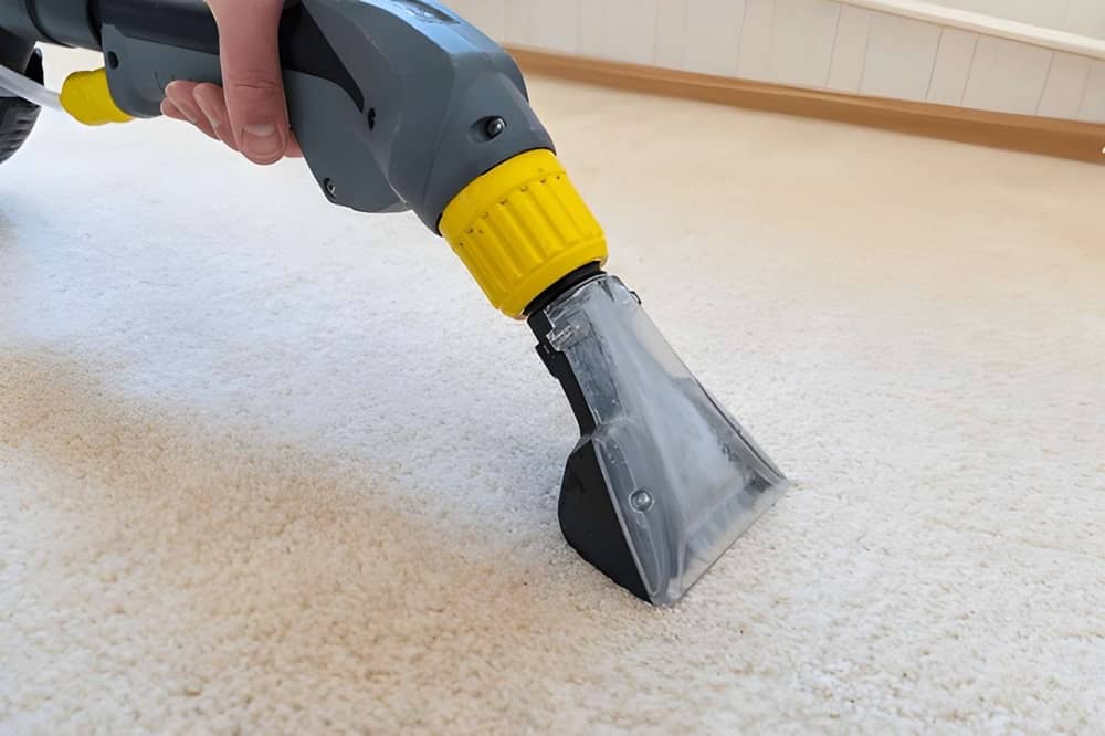Steam Cleaning