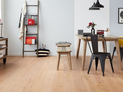Timber Flooring in Cronulla