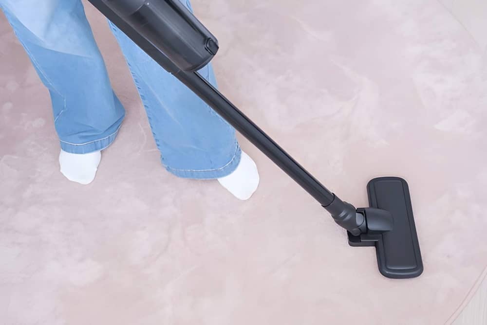 Vacuuming